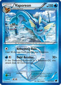 Vaporeon (Team Plasma) 020/116 [Plasma Freeze]