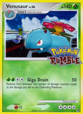 Venusaur 001 [Rumble]  - Holofoil