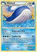 Wailord 031/102 [Triumphant]
