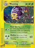 Weezing (32) 032 [Expedition]  - Reverse Holofoil