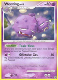 Weezing 031 [Great Encounters]  - Reverse Holofoil