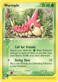 Wurmple 081/97 [Dragon]