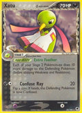 Xatu (Delta Species) 025/101 [Dragon Frontiers]