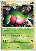Yanmega (Prime) 098 [Triumphant]  - Holofoil