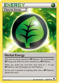 Herbal Energy 103/111 [XY  Furious Fists]
