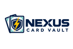Nexus Card Vault 原创闪电卡牌LOGO